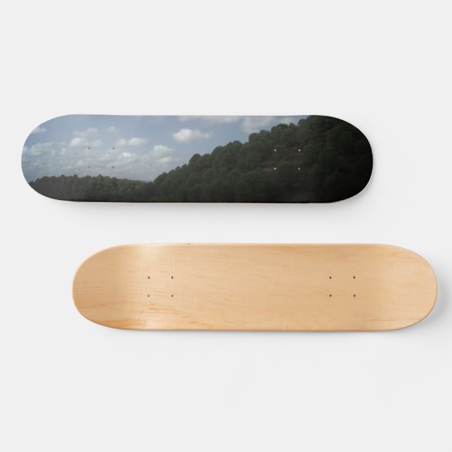 Skateboard (Horz)