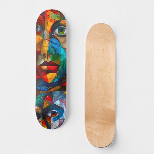 Skateboard (Front)