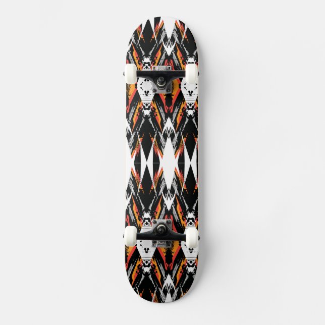 Skateboard (Front)