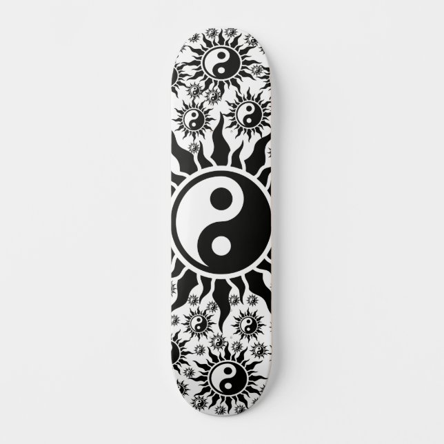 Skateboard (Front)