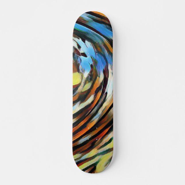 Skateboard (Front)