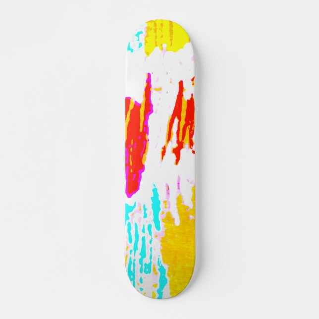 SKATEBOARD  (Front)