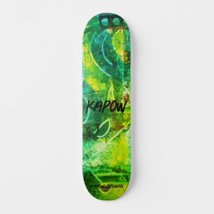 Skateboard