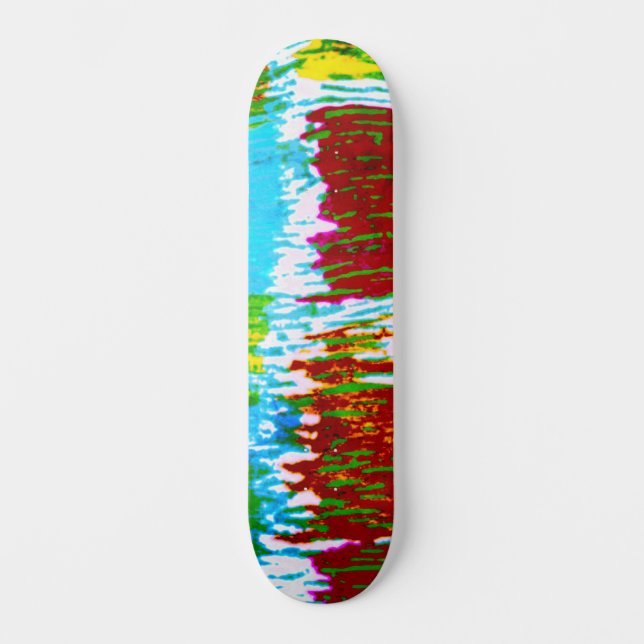 Skateboard (Front)