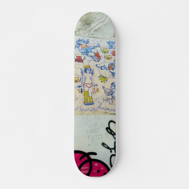 Skateboard  (Front)