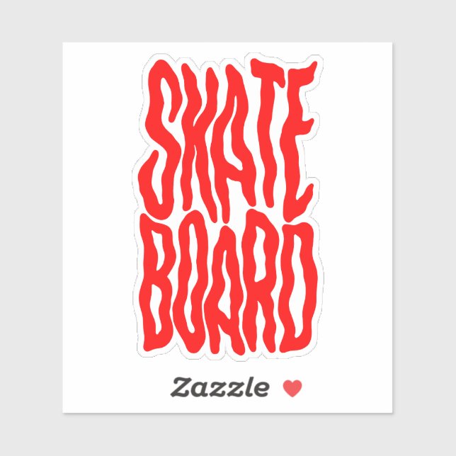 Skateboard (Sheet)