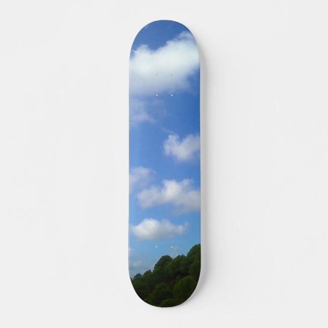 Skateboard (Front)
