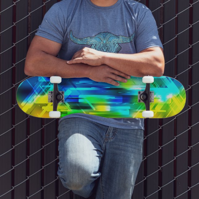 Skateboard (Outdoor 3)