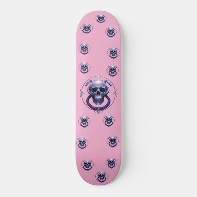 Skateboard (Front)