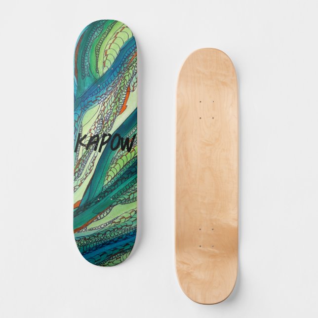 Skateboard (Front)