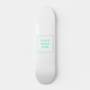 Skateboard, 7¾" Deck Skateboard