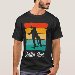 Skateboard Apparel Skateboard T-Shirt