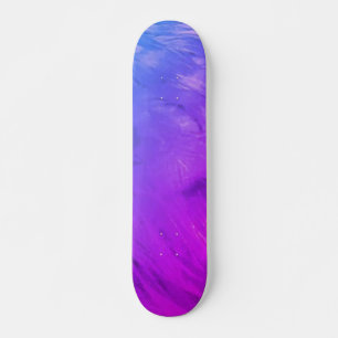 Skateboard BRUSHSTROKES DESIGN STYLE