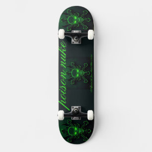 Skateboard By James Michael Miller 3/25/2024