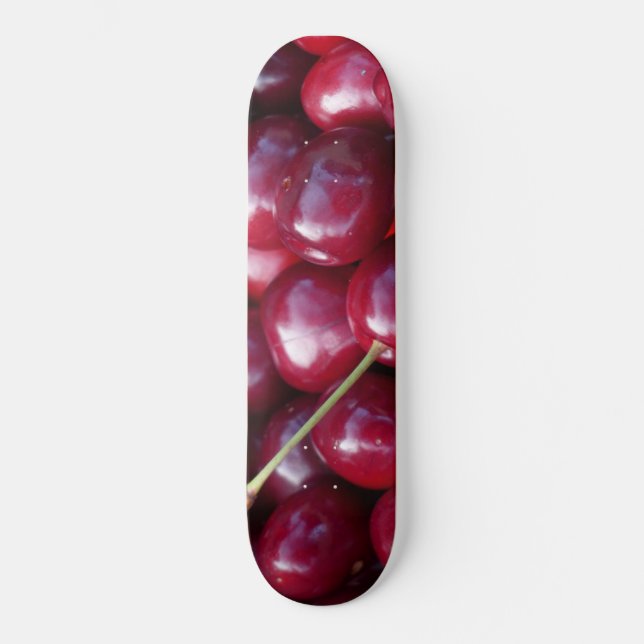 Skateboard - Cherries (Front)