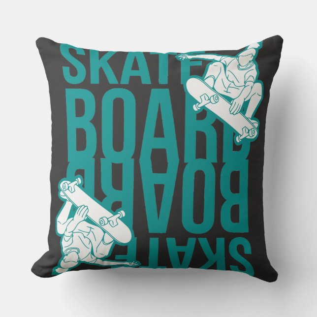 skateboard cushion (Front)