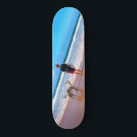 Skateboard Custom Photo Your Design  I Love My Pet<br><div class="desc">Custom Photo Make Your Own Design - I Love My Pet - Personalised Family / Friends / Pets or Personal Gift - Add Your Photo / Text / Name - Resize and move or remove and add elements / text with customisation tool ! You can transfer this design to more...</div>