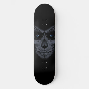 Skateboard dark goth dead skeleton bones
