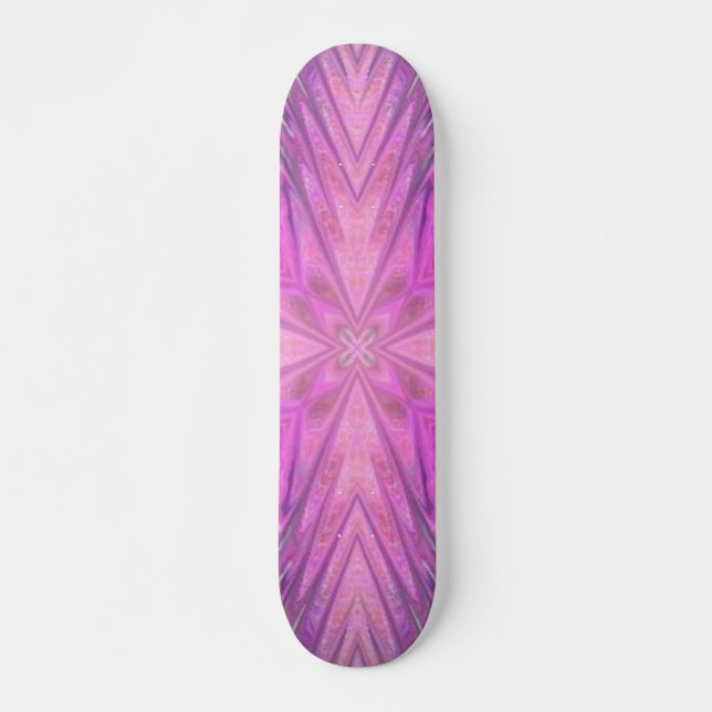 Skateboard Deck Design:Jammer. (Front)