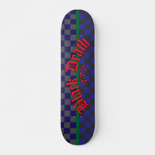 Skateboard Deck Type: 7 1/8" Tapered