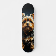 Skateboard Energy Thumbnail dog and toy