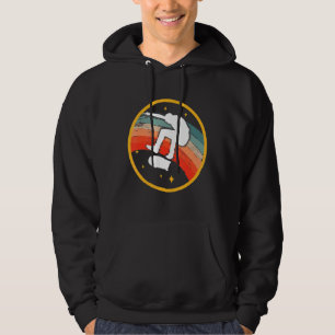 Skateboard For Men Ollie Youth Boys Sk8ing Halfpi Hoodie