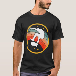 Skateboard For Men Ollie Youth Boys Sk8ing Halfpi T-Shirt