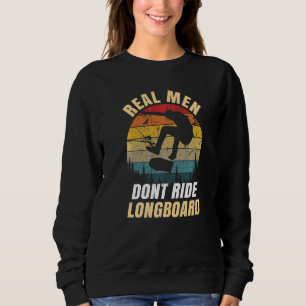 Skateboard For Men Sk8ing Halfpipe Ollie Youth Bo Sweatshirt
