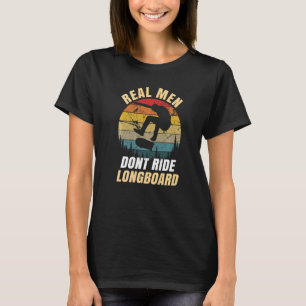 Skateboard For Men Sk8ing Halfpipe Ollie Youth Bo T-Shirt
