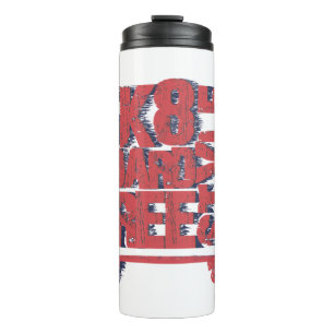 skateboard freestyle thermal tumbler