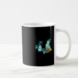 Skateboard Gifts And Accessories Boys Uni Skateboa Coffee Mug