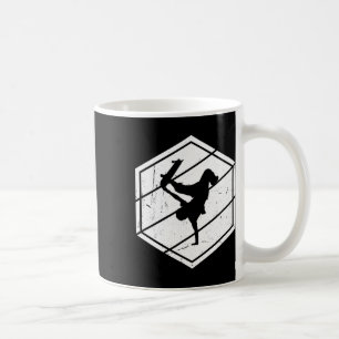 Skateboard Halfpipe Skateboarding Boys Skaters Coffee Mug
