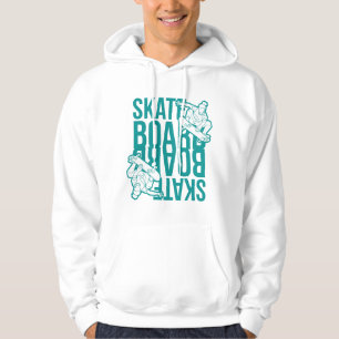 skateboard hoodie