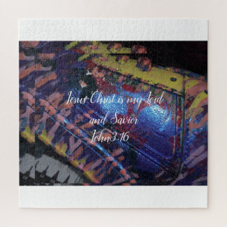 Skateboard Jigsaw Puzzle