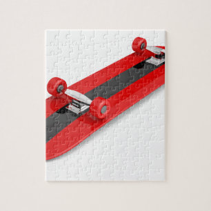 Skateboard Jigsaw Puzzle