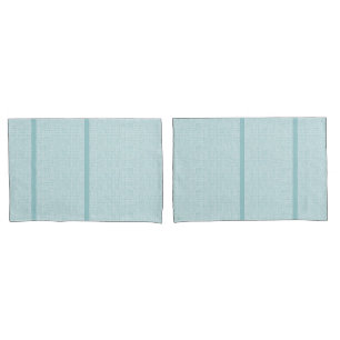 Skateboard Jump Aqua Mint Pillowcase