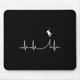 Skateboard Life Skateboarding Skateboarder Skater  Mouse Pad