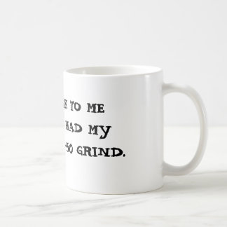 Skateboard Moms Jumbo Coffee Mug