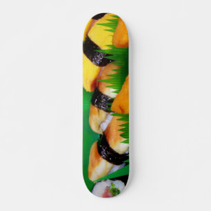 Skateboard of Sushi, Japan (握り寿司)