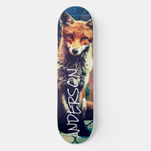 Skateboard Personalised uRBAN FOX