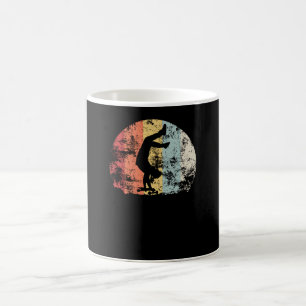 Skateboard Retro Coffee Mug