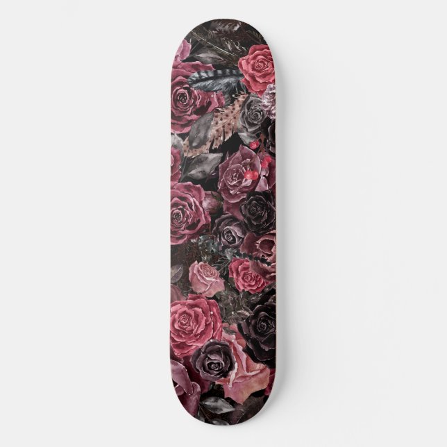 Skateboard Rosendesign (Front)
