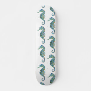 Skateboard - Seahorse