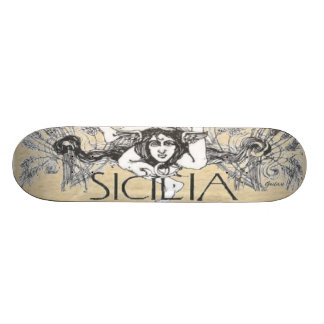 Skateboard Sicilia