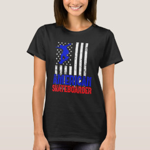 Skateboard Skateboarder Skateboarding 5 T-Shirt