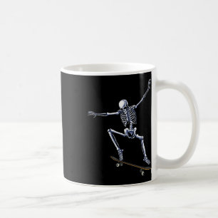 Skateboard Skateboarding For Skateboarder Coffee Mug