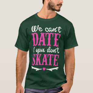Skateboard Skater Girl Sk8er Skateboarder T-Shirt