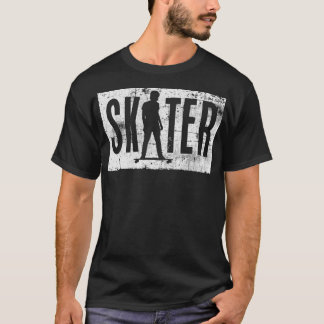 Skateboard Skater Skating T-Shirt