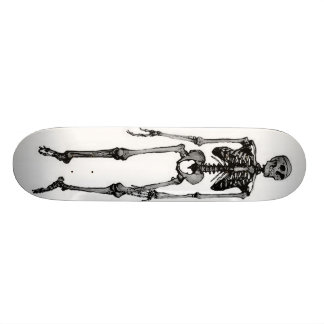 SKATEBOARD, SKELETON SKATEBOARD