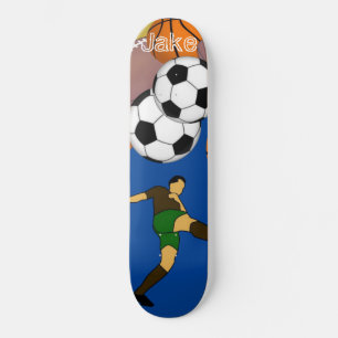 Skateboard Sports